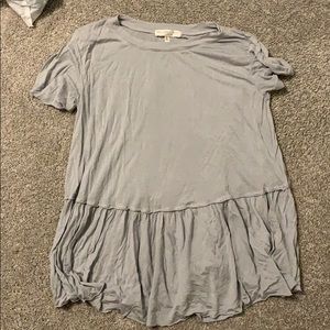 Urban Outfitters Tops - Urban Outfitters Light Aqua shirt Urban Outfitters Tops - Urban Outfitters Light Aqua shirt